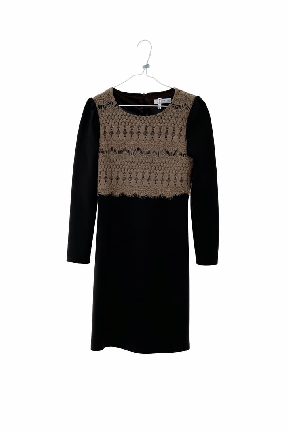 에이니바이뱅뱅 겨울 원피스 상품이미지1