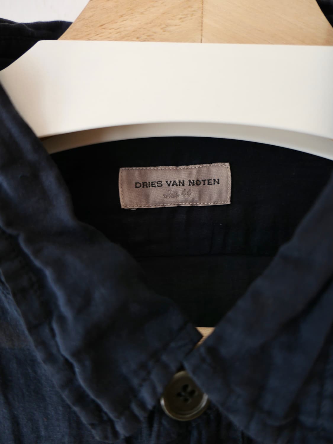 드리스 반 노튼 셔츠 상품이미지5