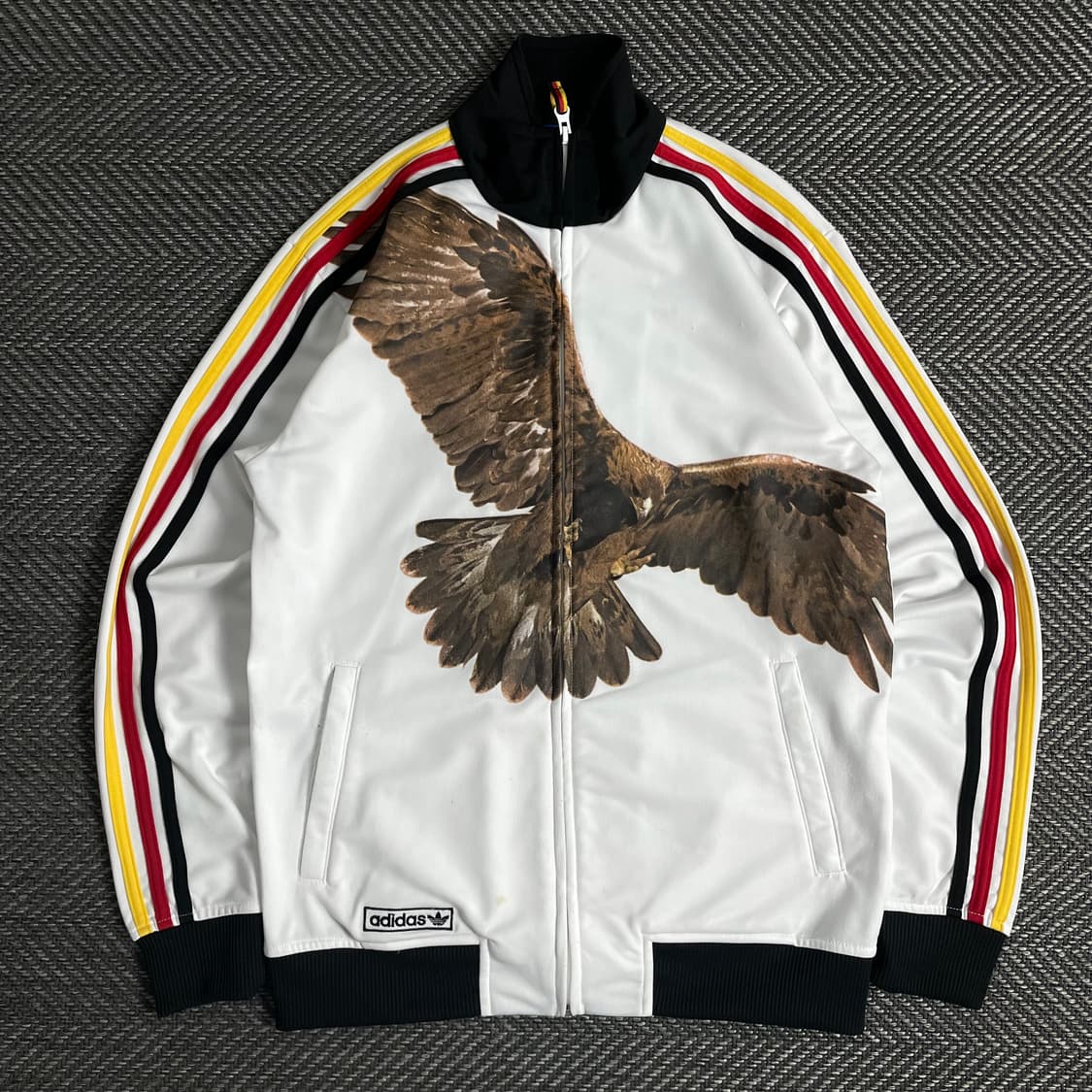 00s 아디다스 독일 국가대표 빅로고 트랙탑 져지o 3230 상품이미지1