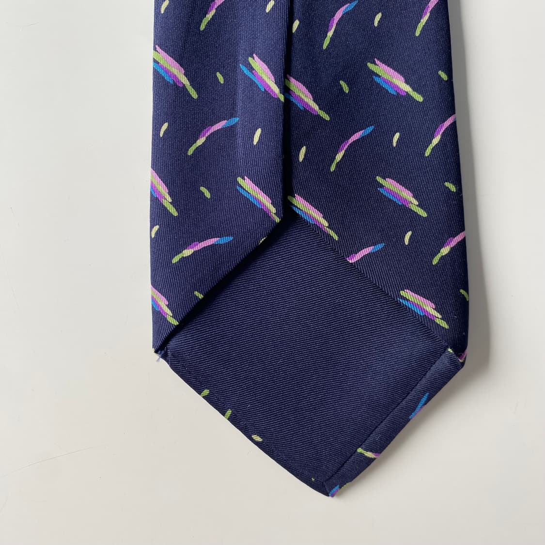 에르메스(HERMES) 명품 정품 넥타이 상품이미지7