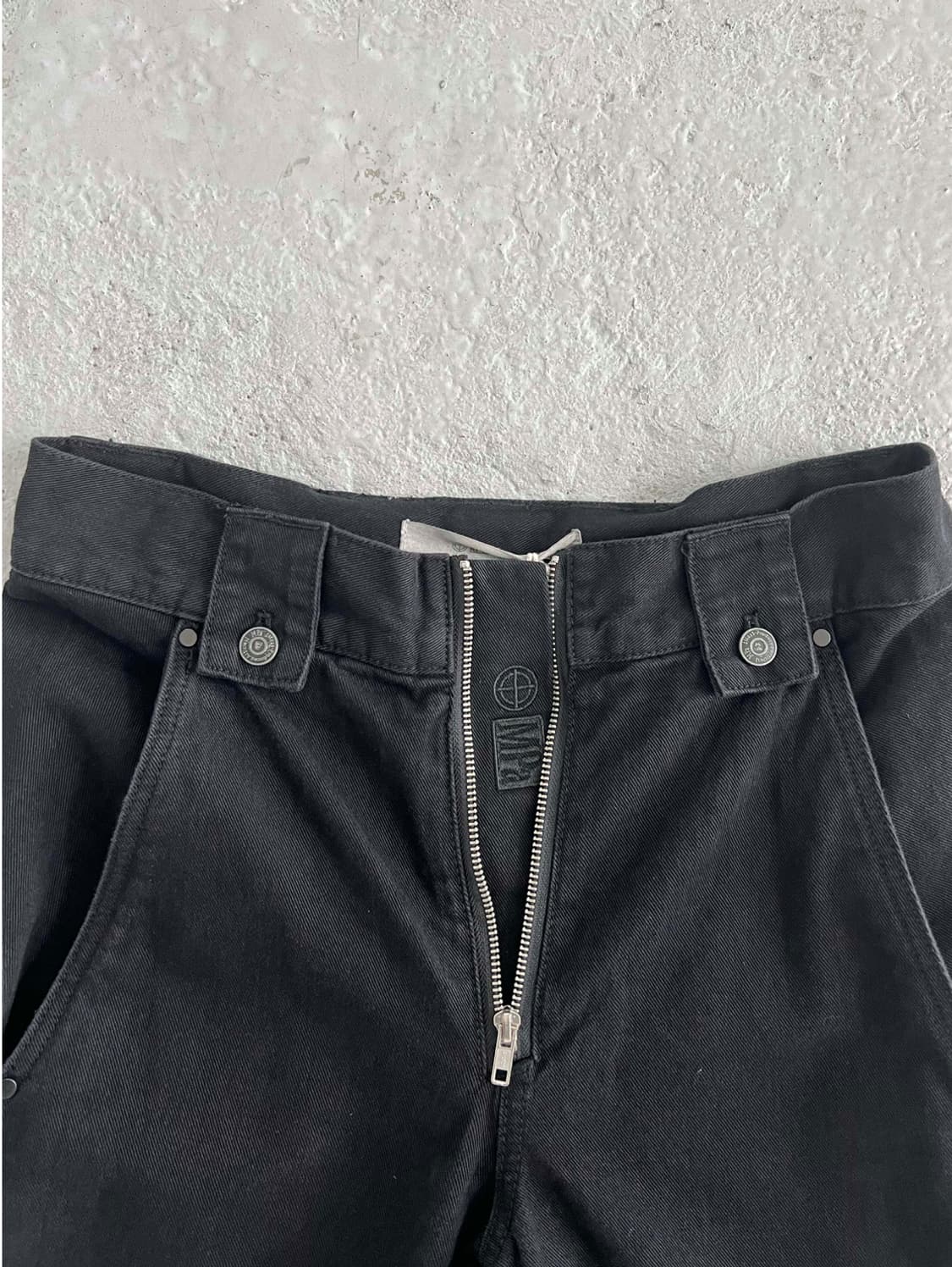 플라스틱프로덕트 H-JIP POCKET PANTS [M] 상품이미지7