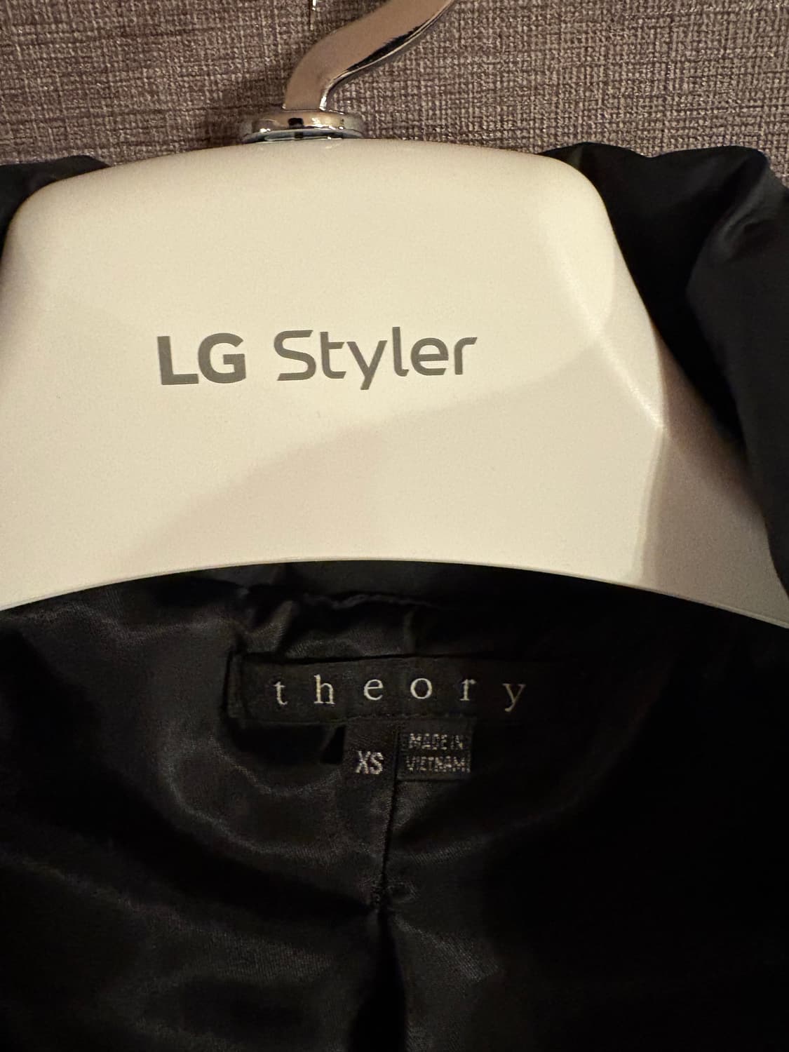 띠어리 Theory 패딩 남XS / 여S 상품이미지2