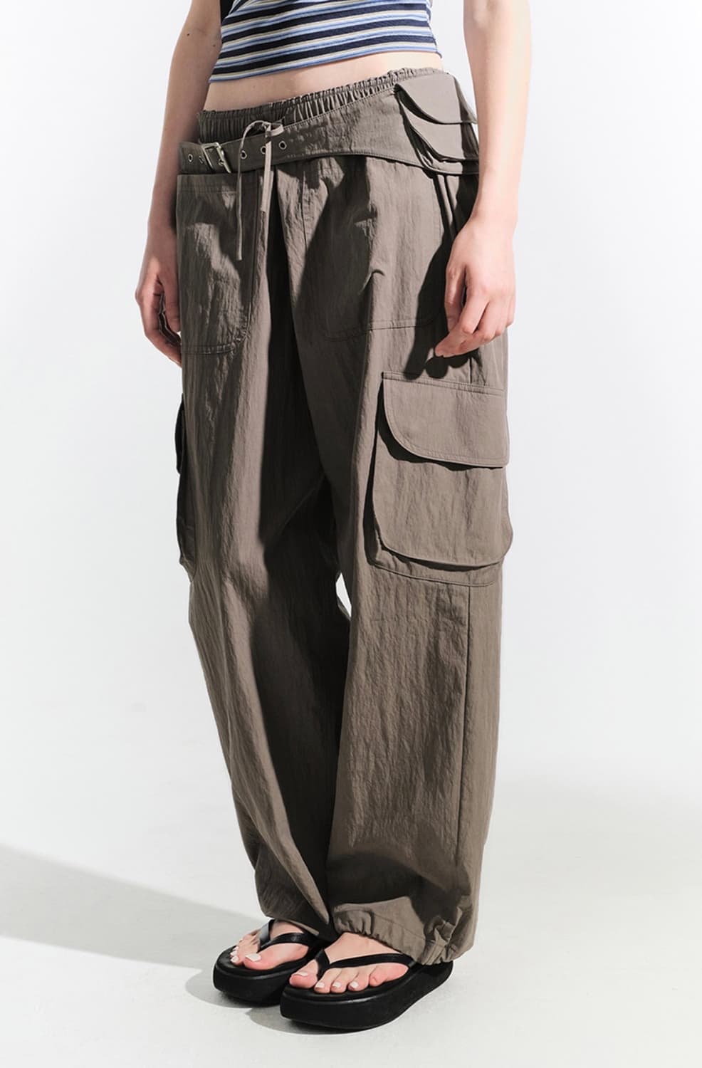그로브 벨라 카고 팬츠 M 상품이미지2