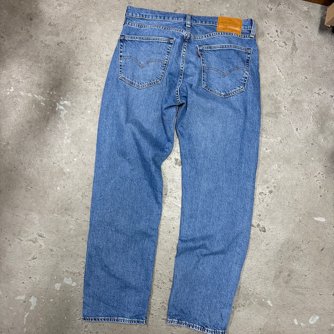 리바이스 505 청바지[2424] 상품이미지1