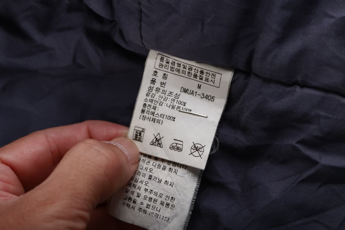 [M] 폴로 데님앤서플라이 워시드 후디 점퍼 상품이미지7