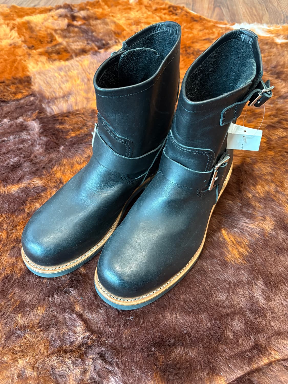 Hawkins 엔지니어드 부츠 워커 상품이미지1