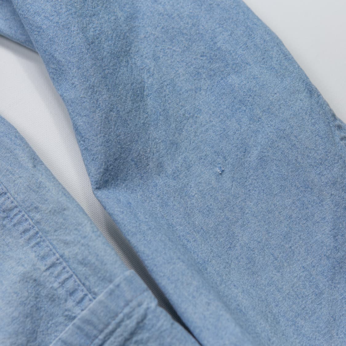 80s 폴로 랄프로렌 샴브레이 더블 브레스티드 블레이저 상품이미지6