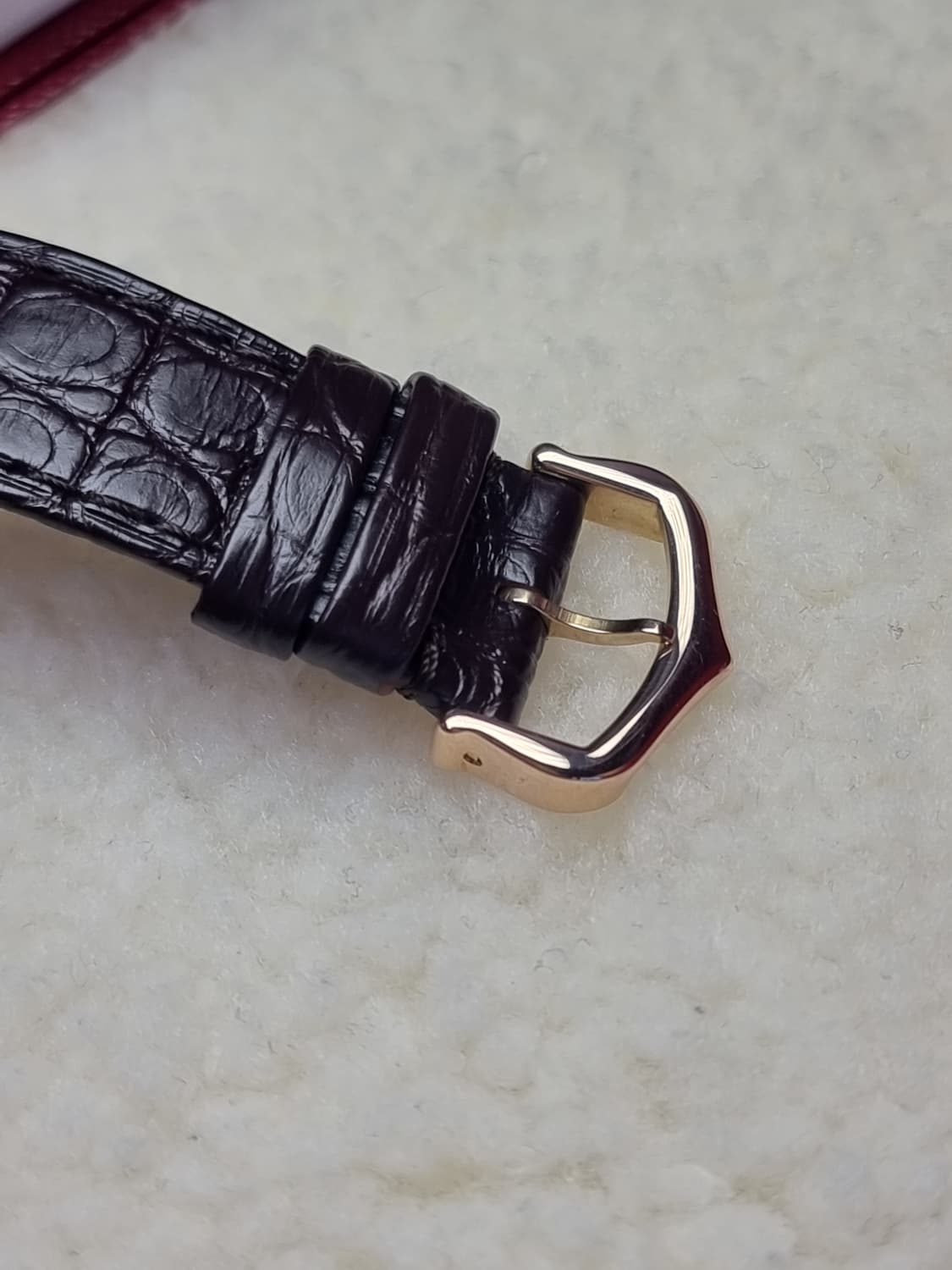 [신세계 강남점 보증서] 까르띠에 탱크솔로 18K 로즈골드 SM 남여공용 상품이미지4