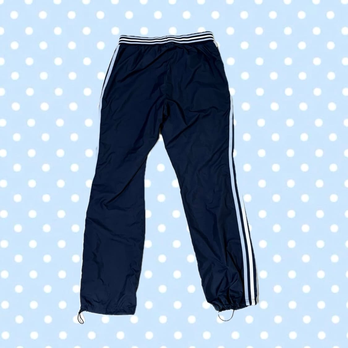 일본 빈티지 아디다스 clima365 트랙 팬츠 여성 L 상품이미지2