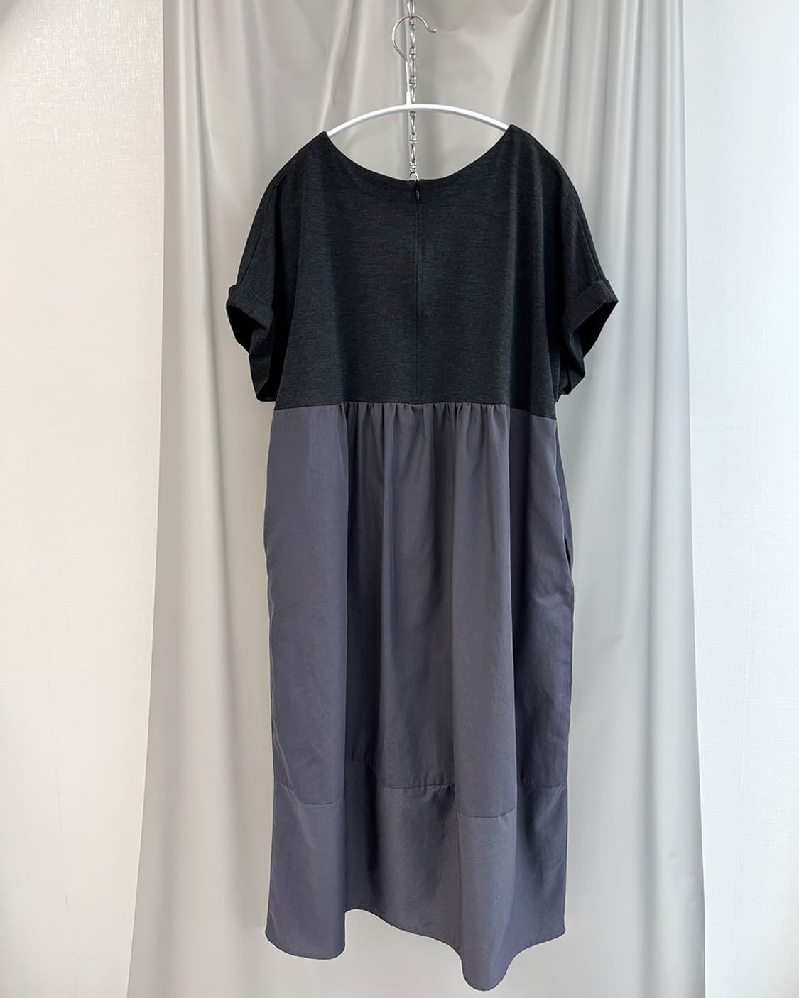 nia comfort color block balloon ops 상품이미지2