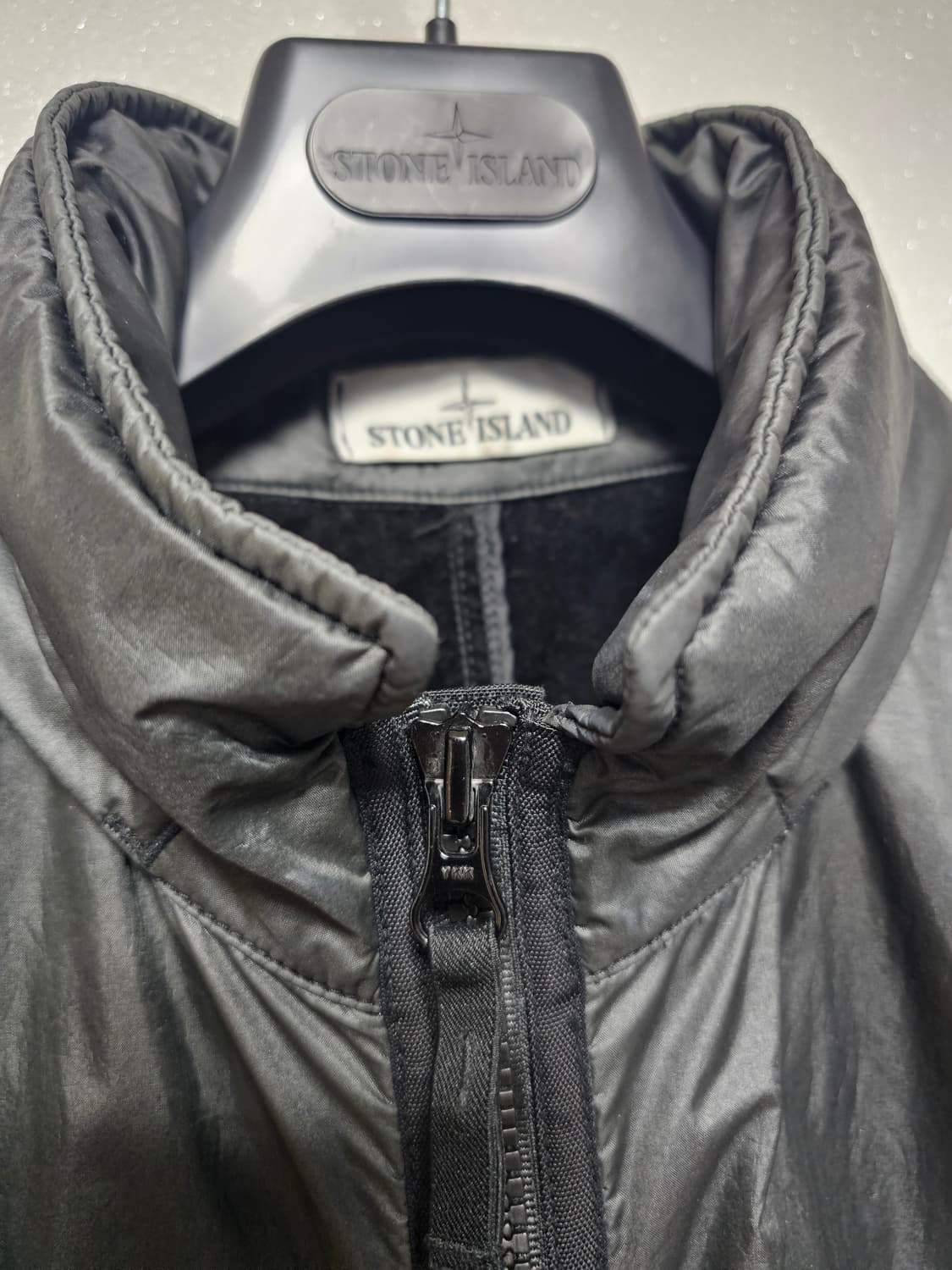 스톤아일랜드 LAMY FLOCK 자켓 상품이미지5