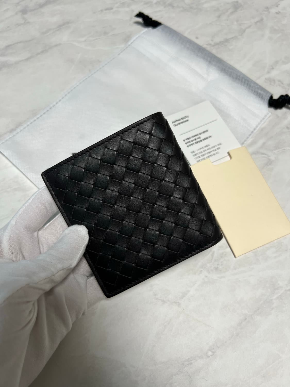 보테가베네타 지갑 상품이미지2