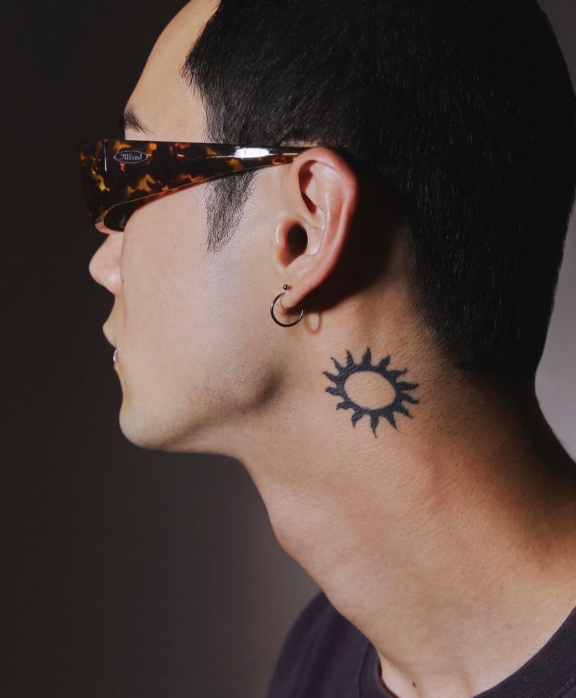 헤리티지플로스 알프레드 오르오르 선글라스 팝니다 상품이미지2