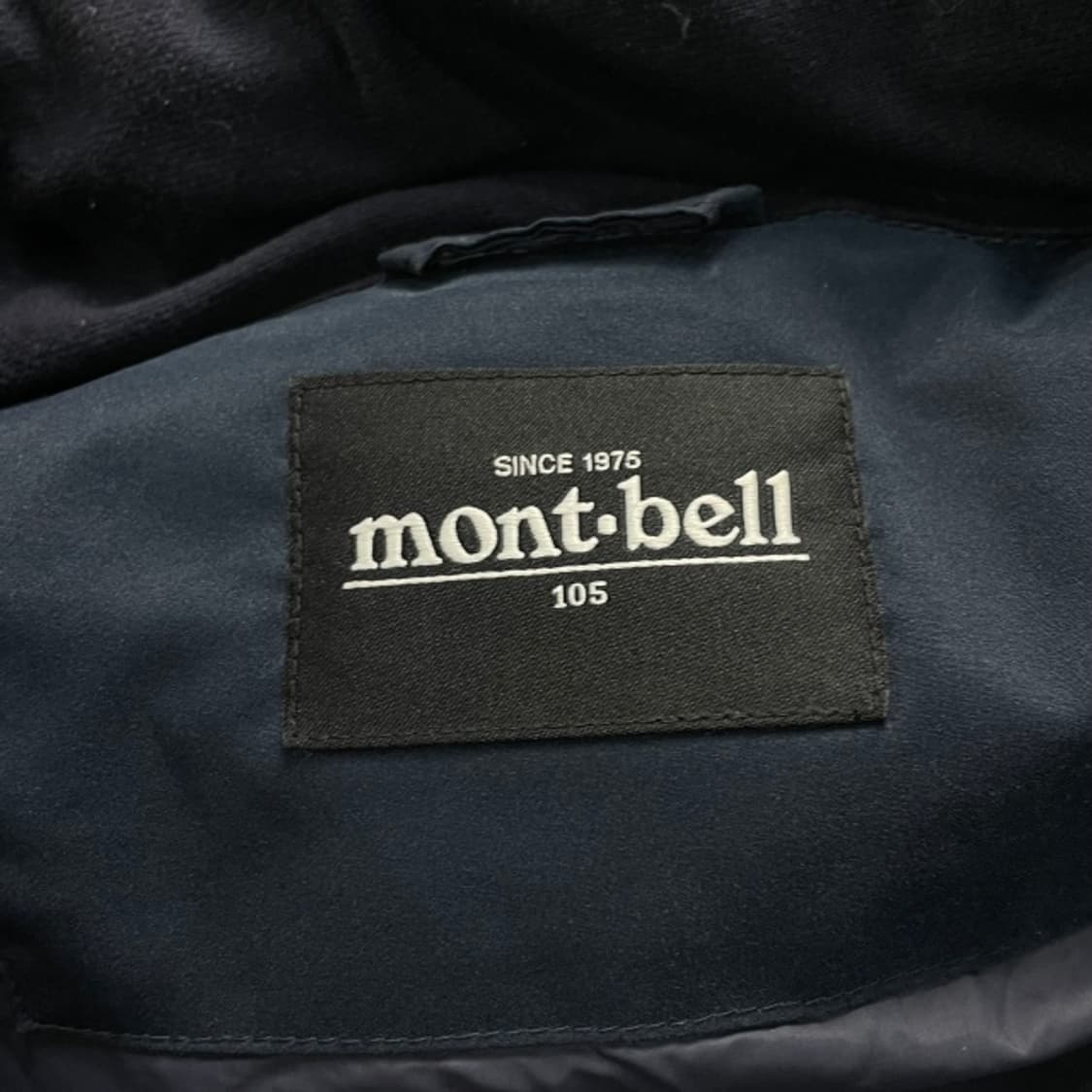 105 몽벨 롱패딩 상품이미지4