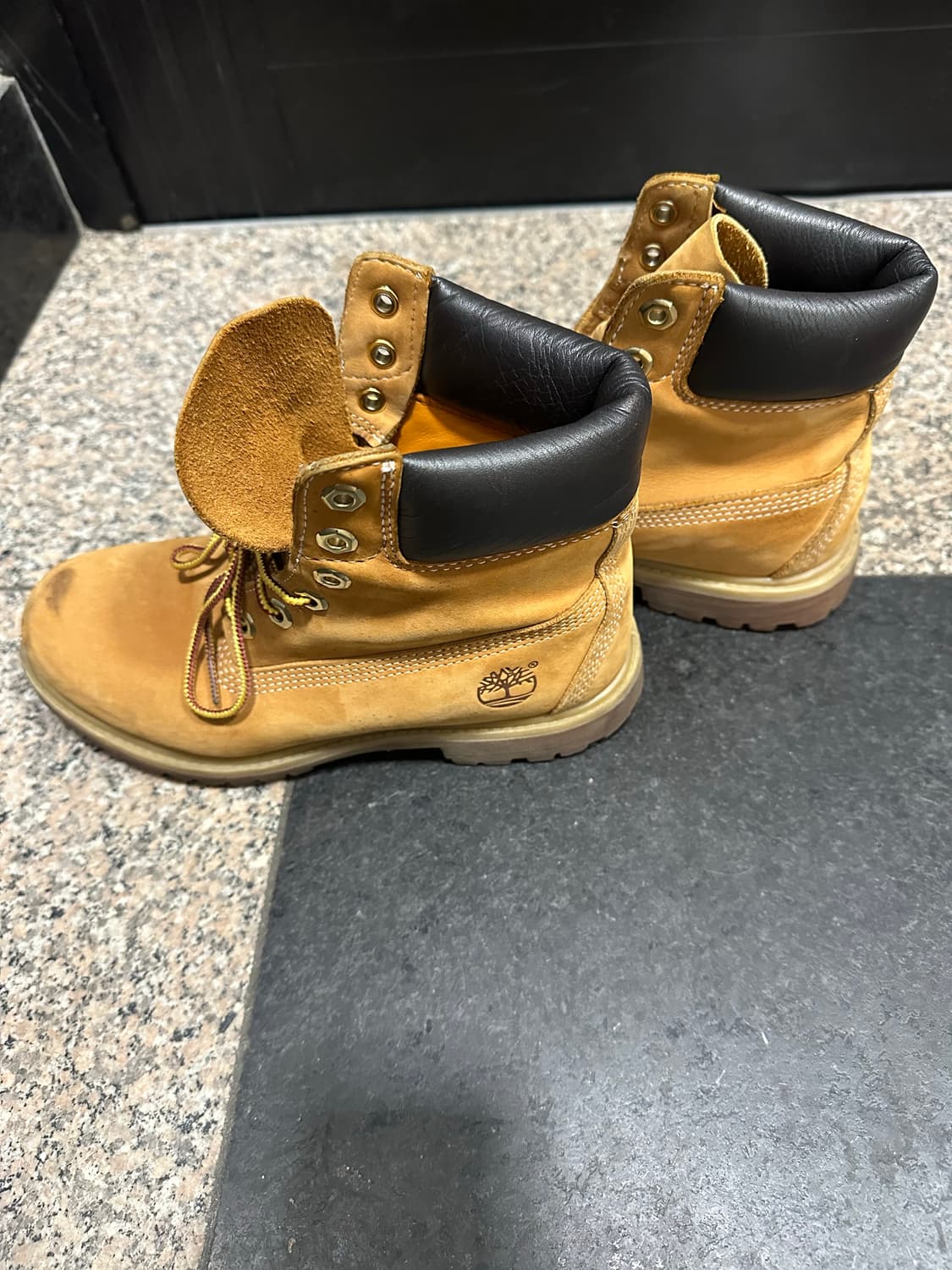 팀버랜드 6인치 우먼스 6w(230) 상품이미지3