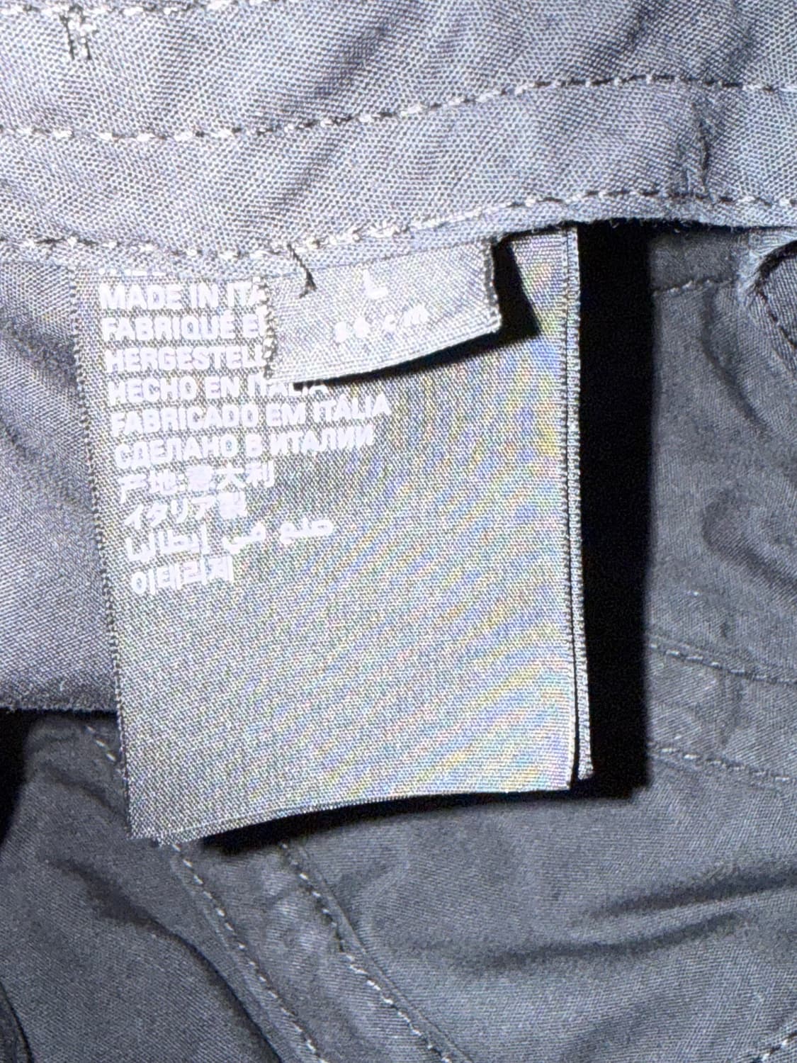 발렌시아가 BB 레이저 디스트로이드 볼캡 L 상품이미지2