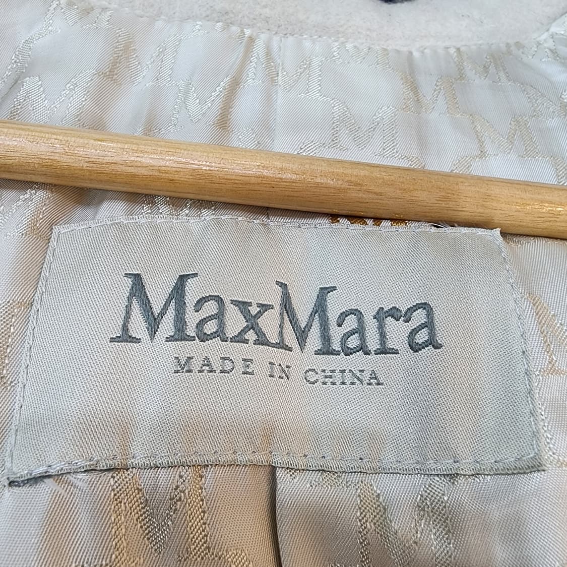 막스마라 마담코트 상품이미지6