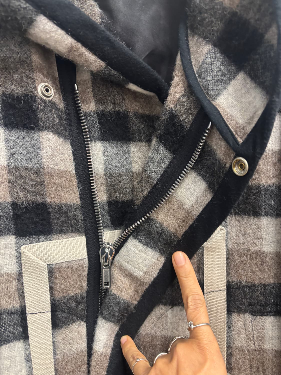 릭오웬스 Larry f/w 19 상품이미지3