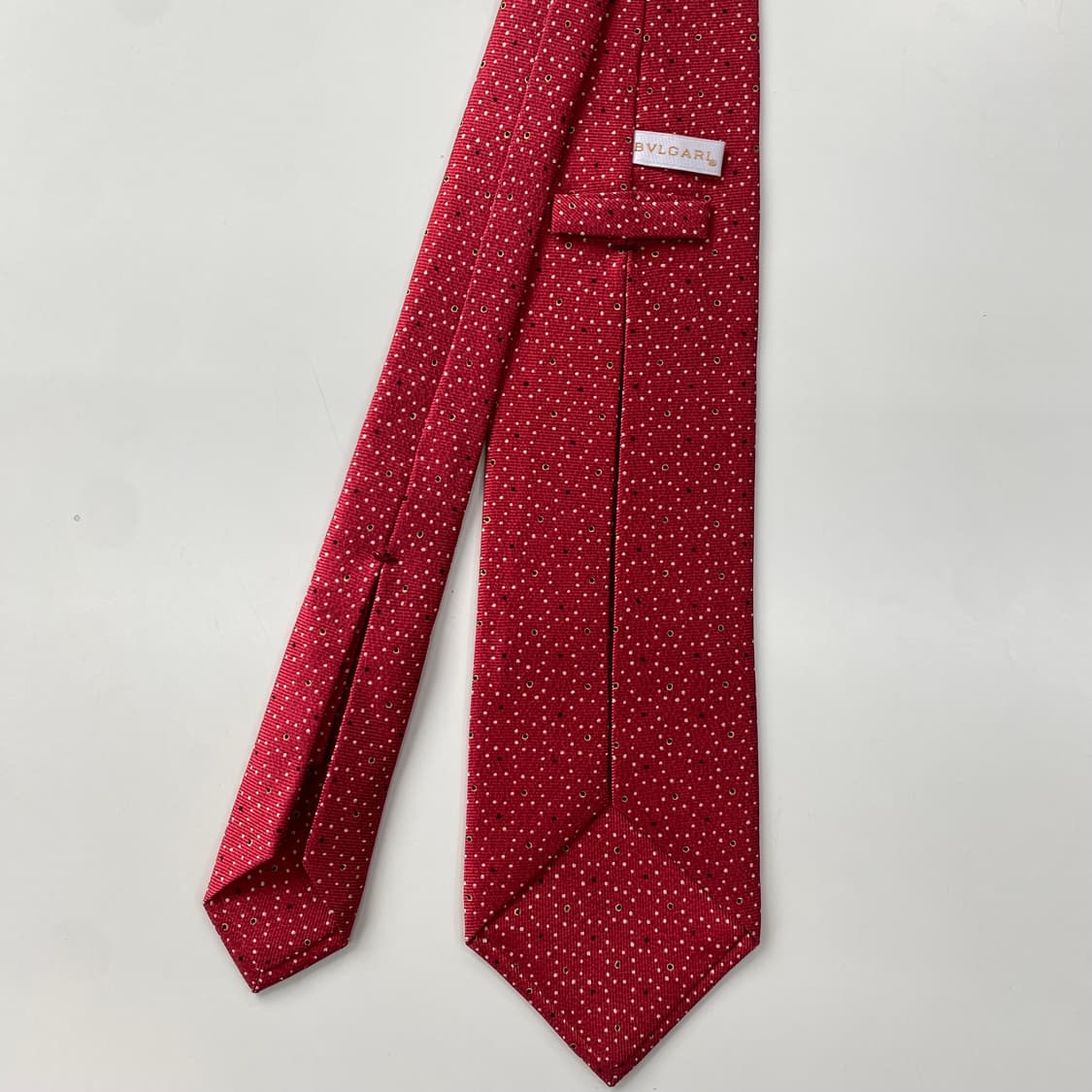 불가리(Bvlgari) 정품 명품넥타이 상품이미지2