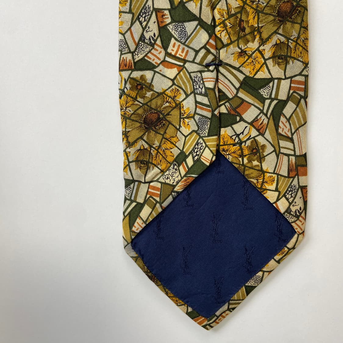 입생로랑(YSL) 명품 정품 넥타이 상품이미지7