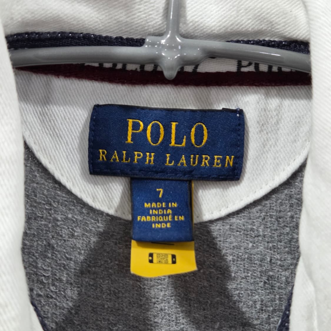 폴로랄프로렌 키즈 빅포니 럭비티 7 상품이미지3