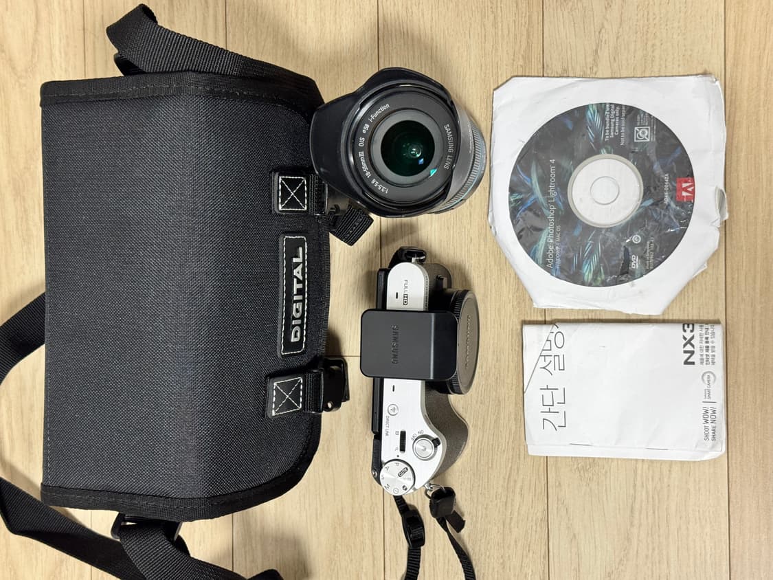 Samsung NX300 상품이미지2