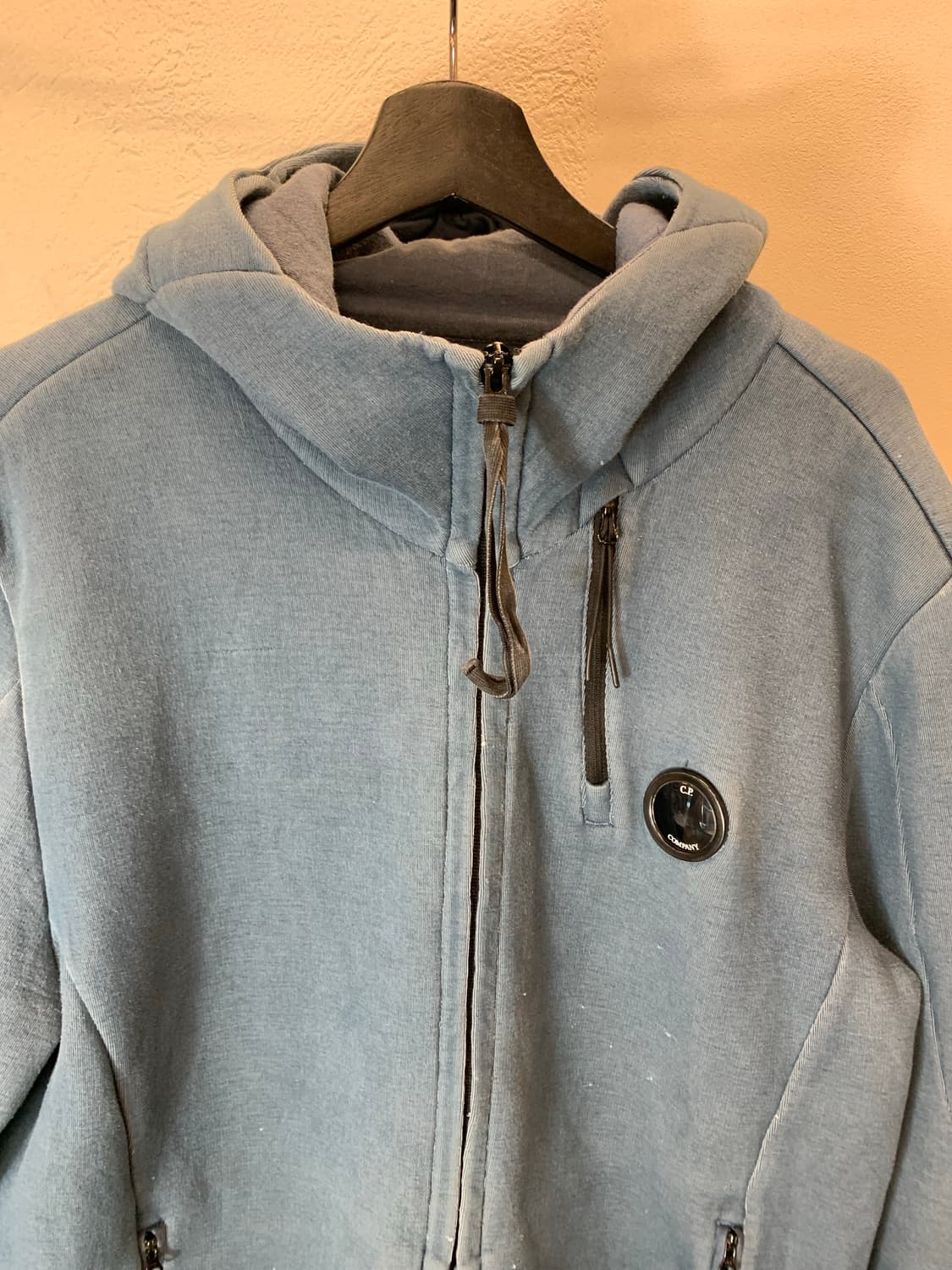 CP컴퍼니 일본판 후드집업 상품이미지2