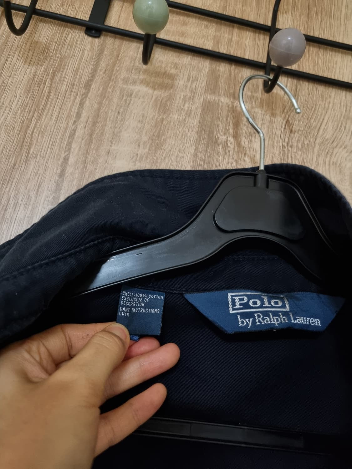 폴로 랄프로렌 블루종 스윙탑 자켓 상품이미지6