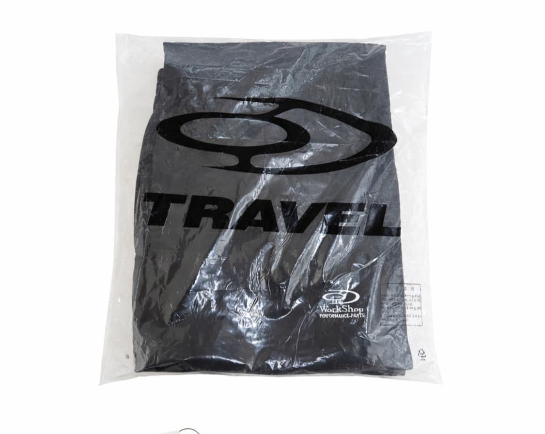 트래블 오픈니 나일론팬츠(새상품) 상품이미지3