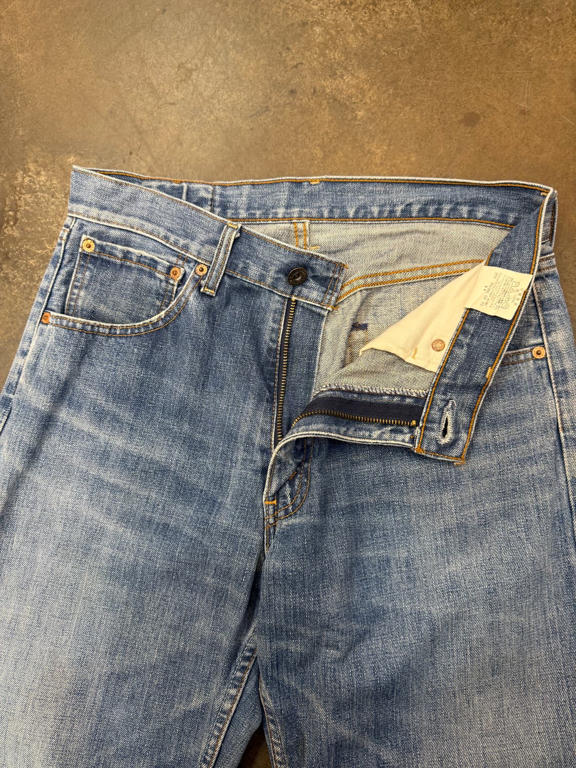 리바이스503(31) 상품이미지2