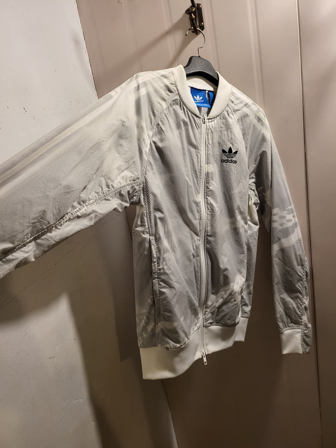 [85]아디다스  트랙탑져지 바람막이 상품이미지3