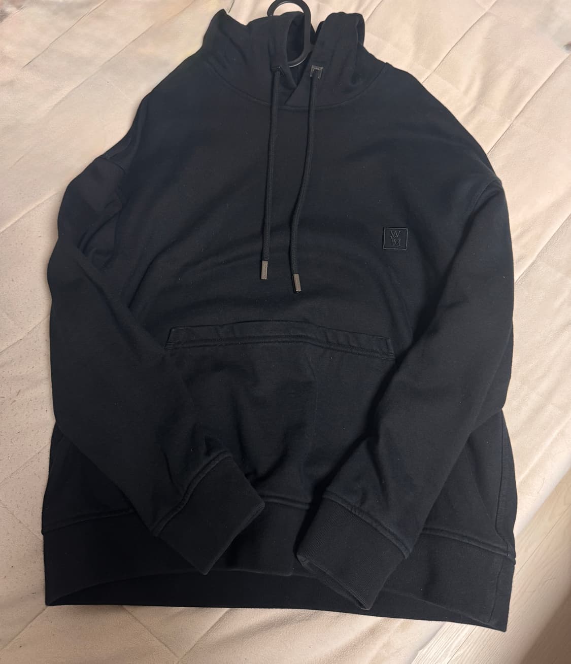 우영미 플라워 후드 상품이미지3