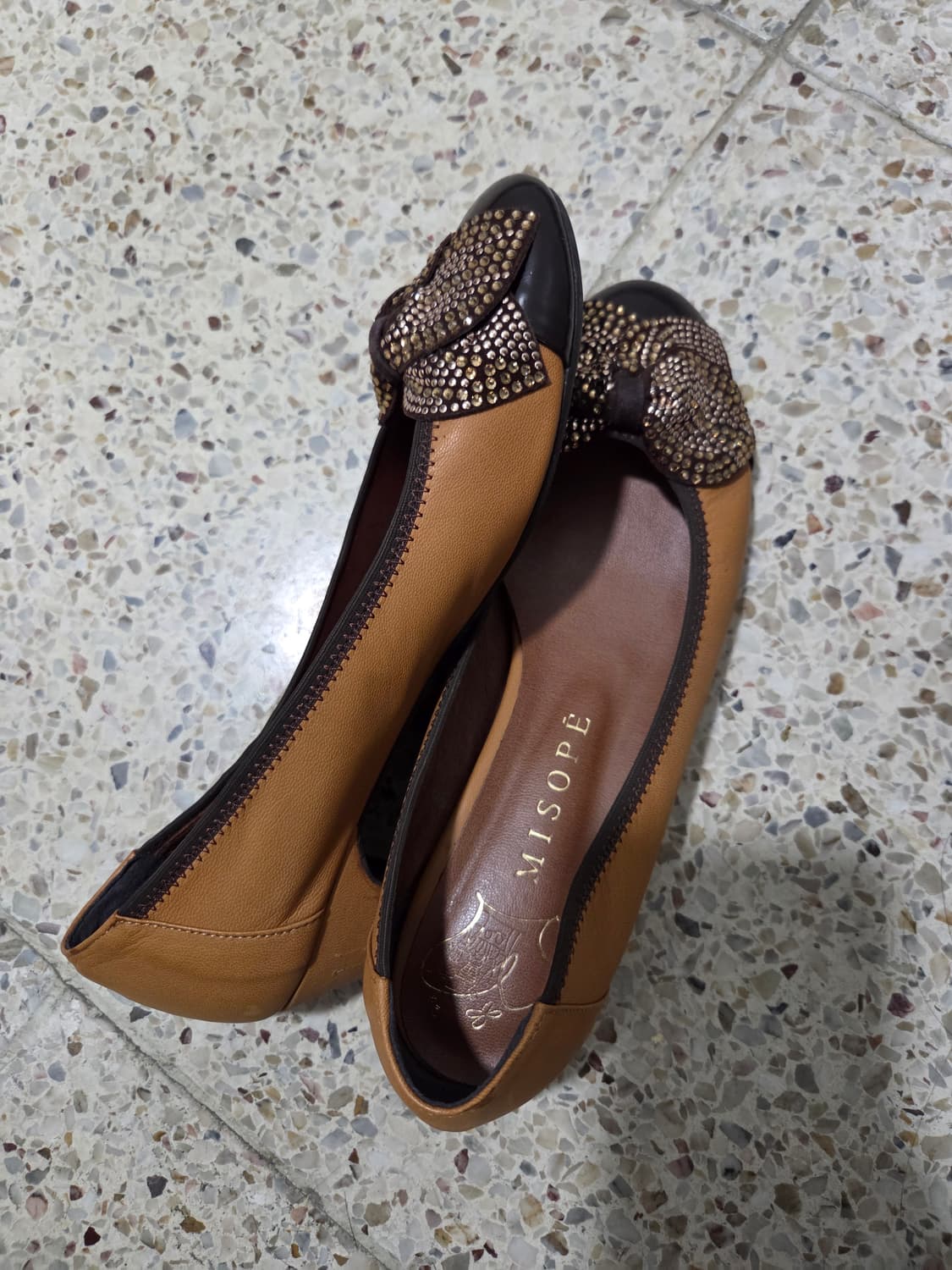 미소페 플랫슈즈  상품이미지5