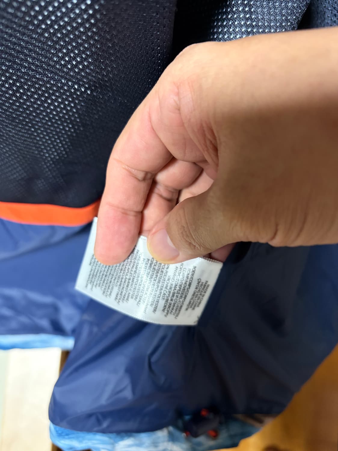 (M) 폴로 랄프로렌 expedition 아노락 자켓 상품이미지5