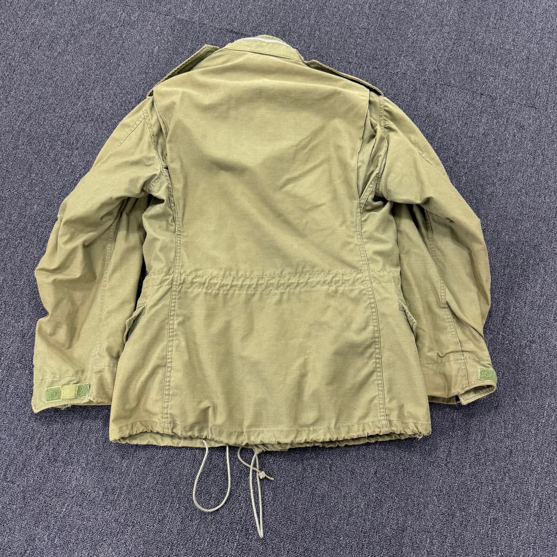 미군 M-65 필드자켓 상품이미지2