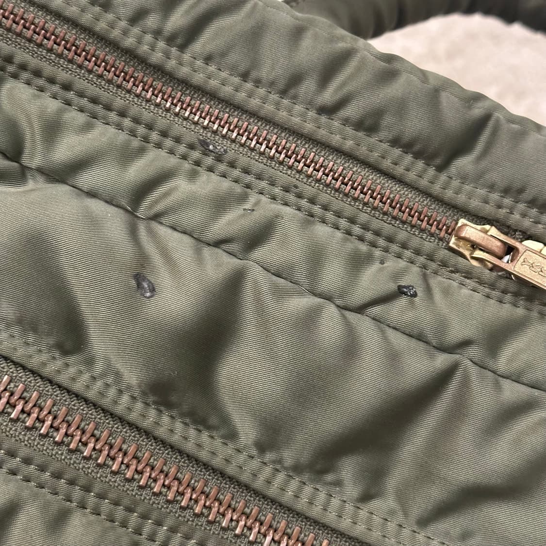 포터 탱커 2way 오버나이트 브리프케이스 상품이미지8