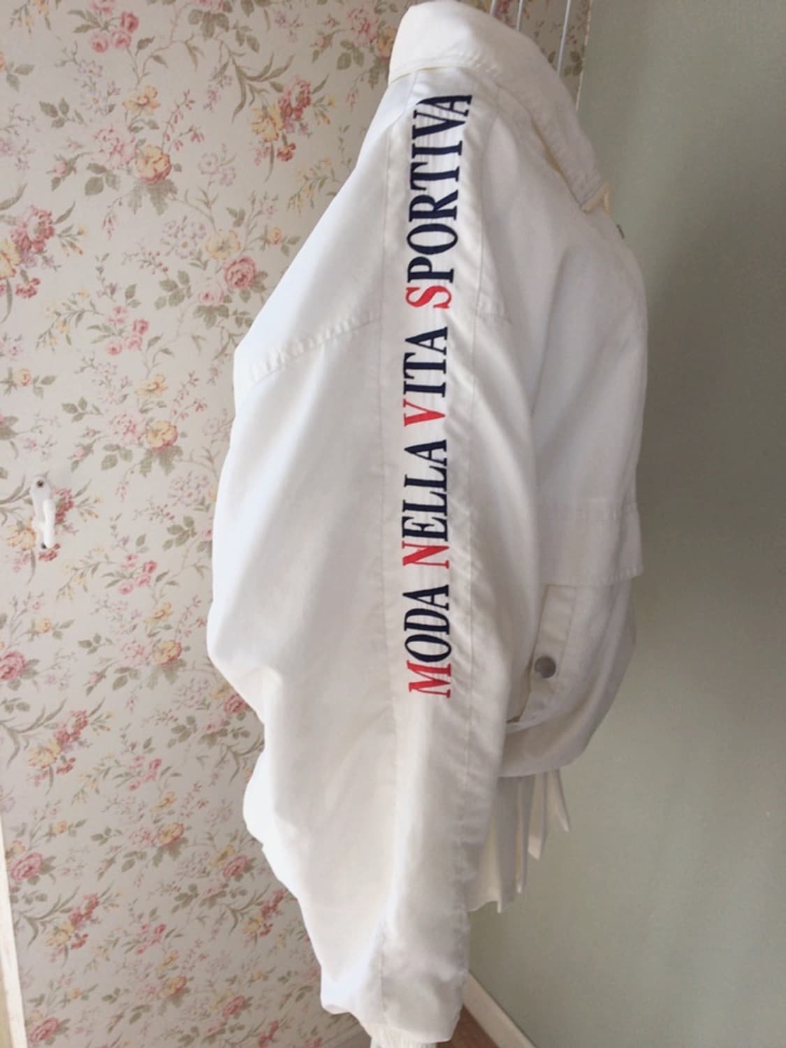 빈티지 vintage fila 휠라 바람막이 져지  상품이미지4