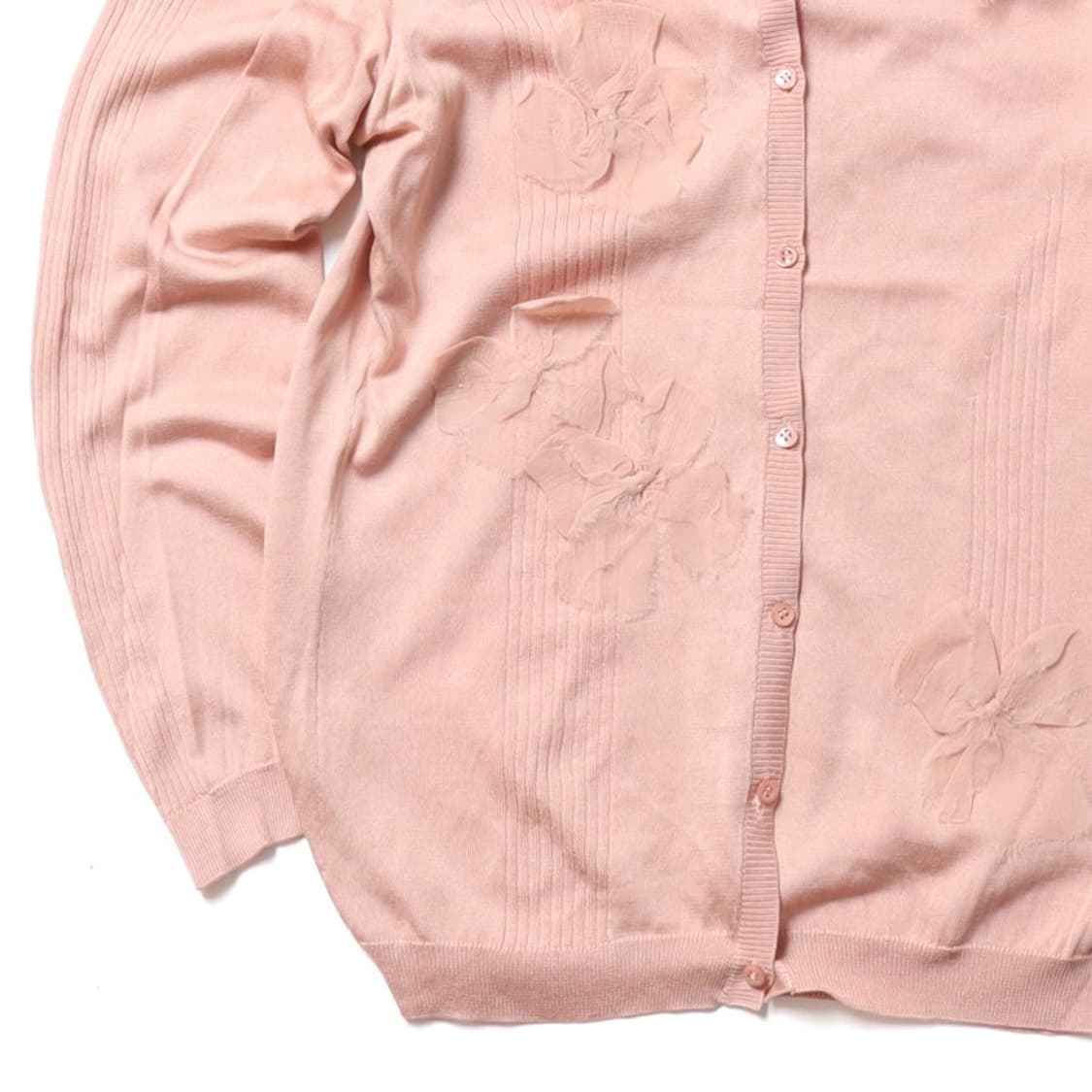 크리스챤 디올 Christian Dior Silk Flower Attac 상품이미지3