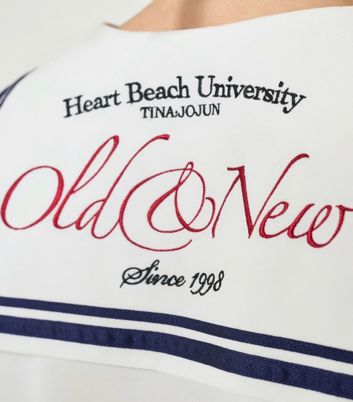 일본 브랜드　tinajojun 세일러복 상품이미지5