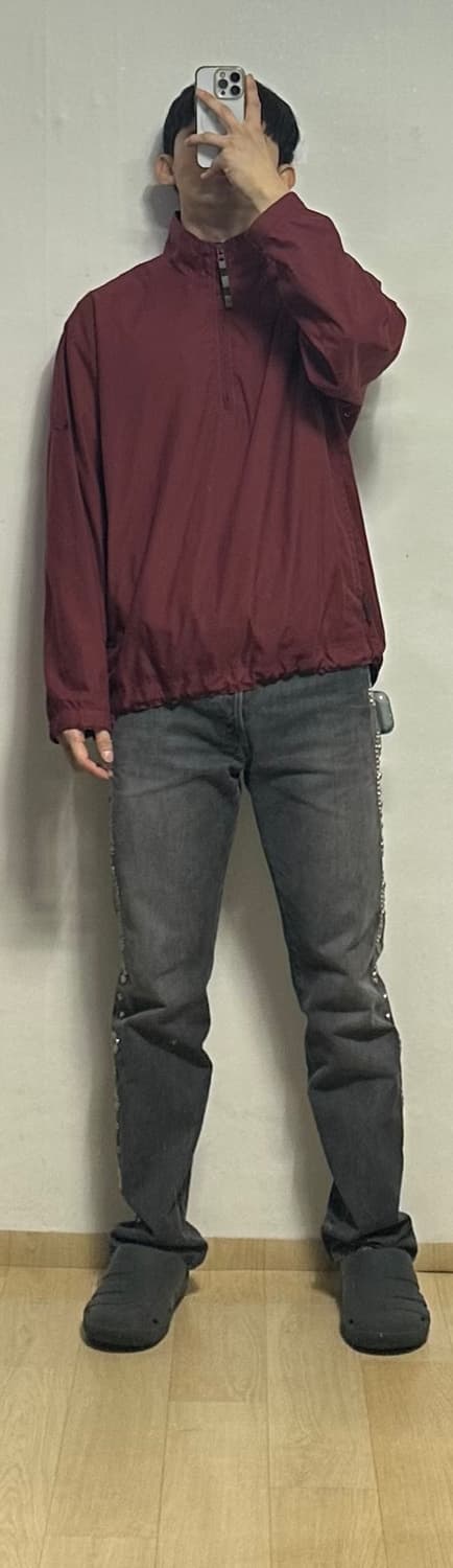 나이키 골프 아노락 상품이미지6