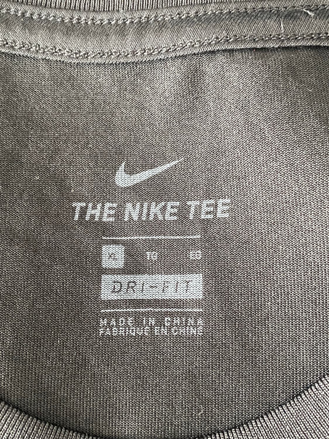 NIKE 나이키 드라이핏 반팔티셔트(XL,새제품) 상품이미지6