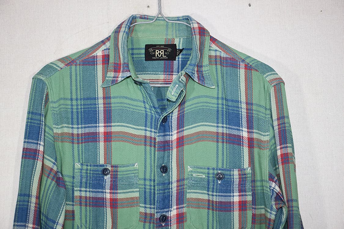 RRL 더블알엘 (XS) 상품이미지3