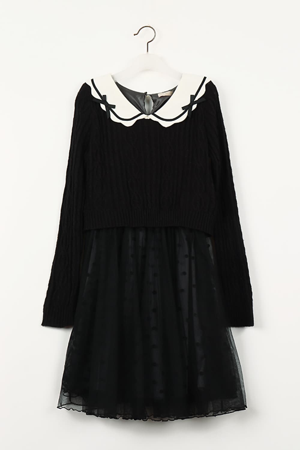 AXES FEMME 튤원피스(S) 엑시즈팜원피스 상품이미지2