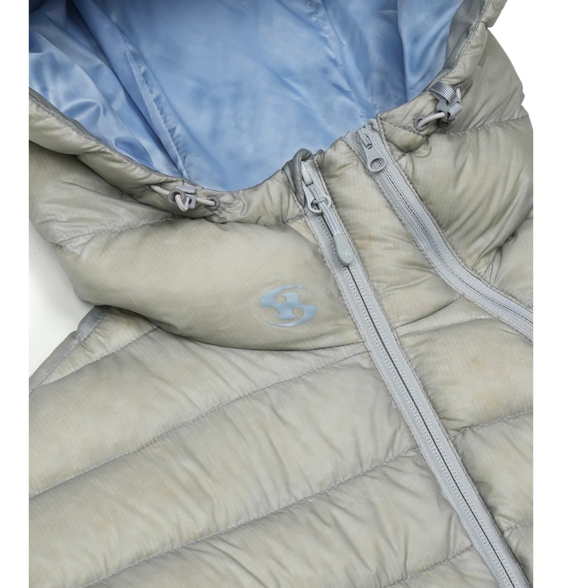 [새상품] 산산기어 서픽스 푸퍼 그레이 25FW 1사이즈 상품이미지3