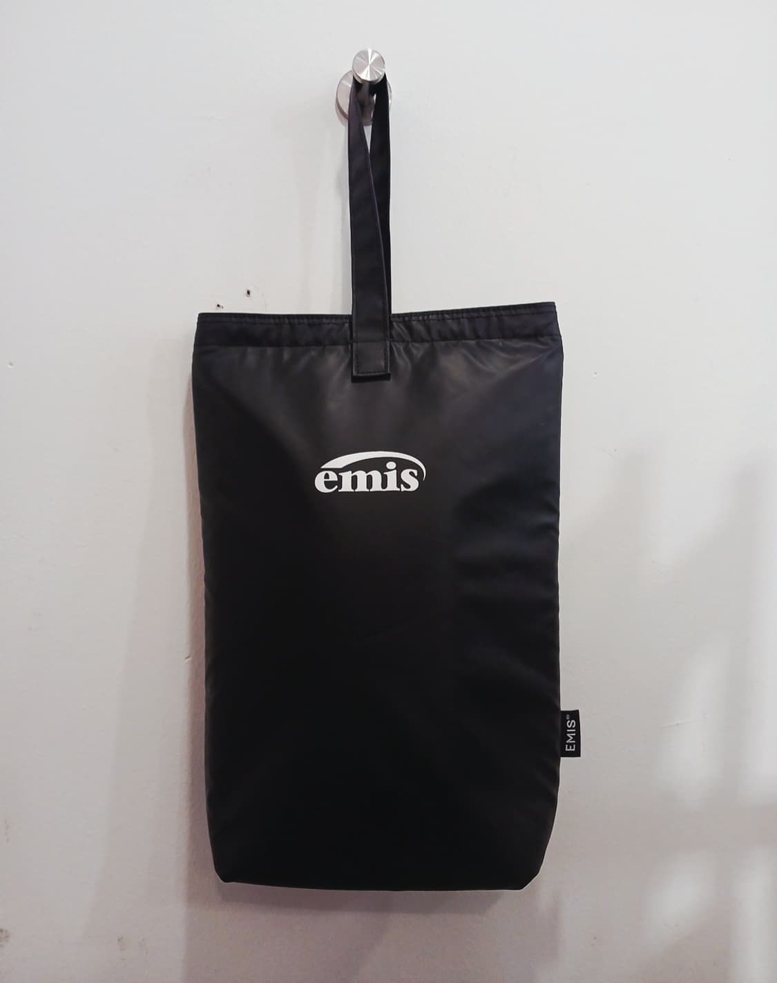 이미스 블랙 토드앤숄더백 상품이미지1