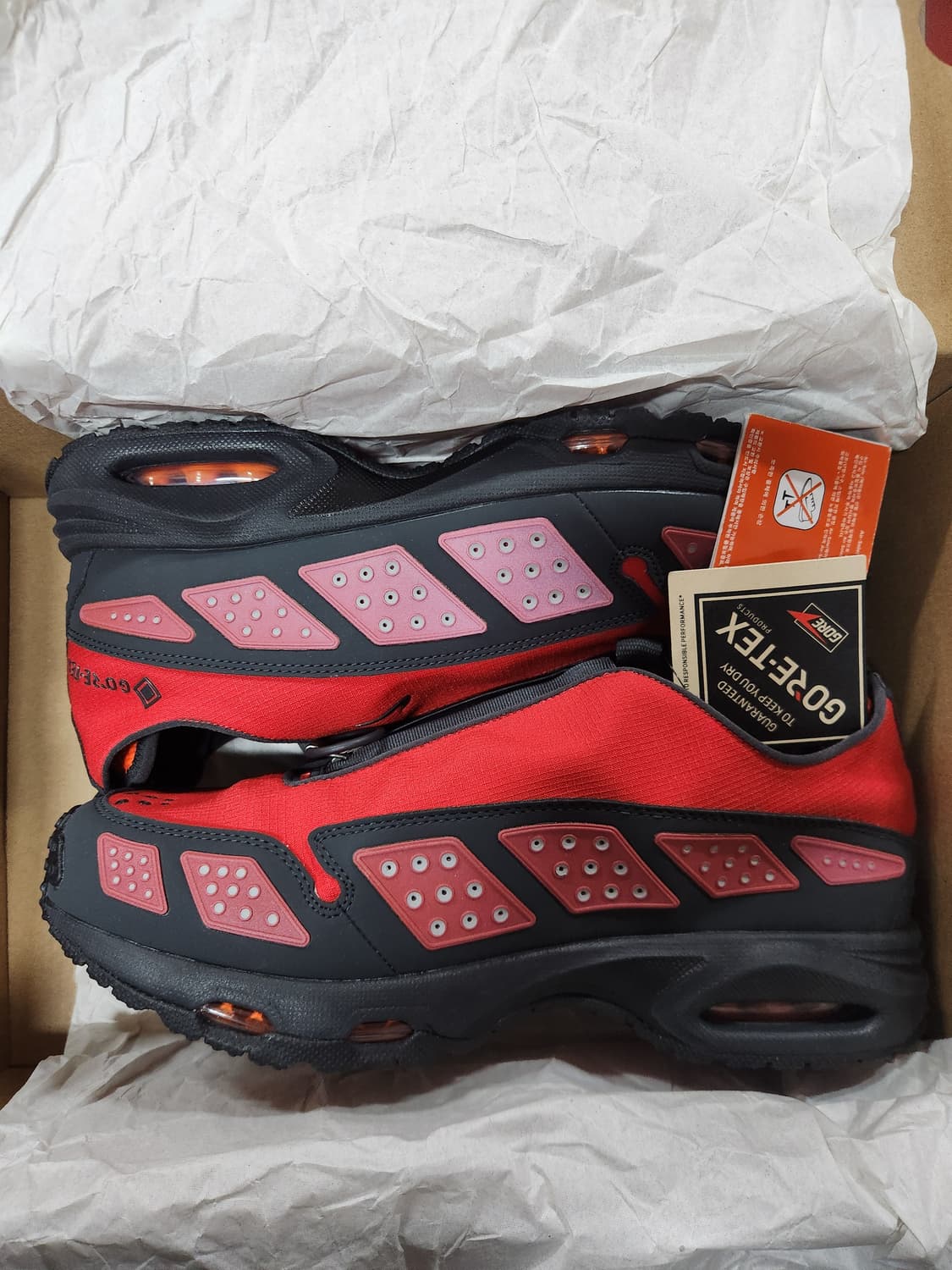 나이키 에어맥스 SNDR 고어텍스 FZ4238 800(280사이즈) 상품이미지1