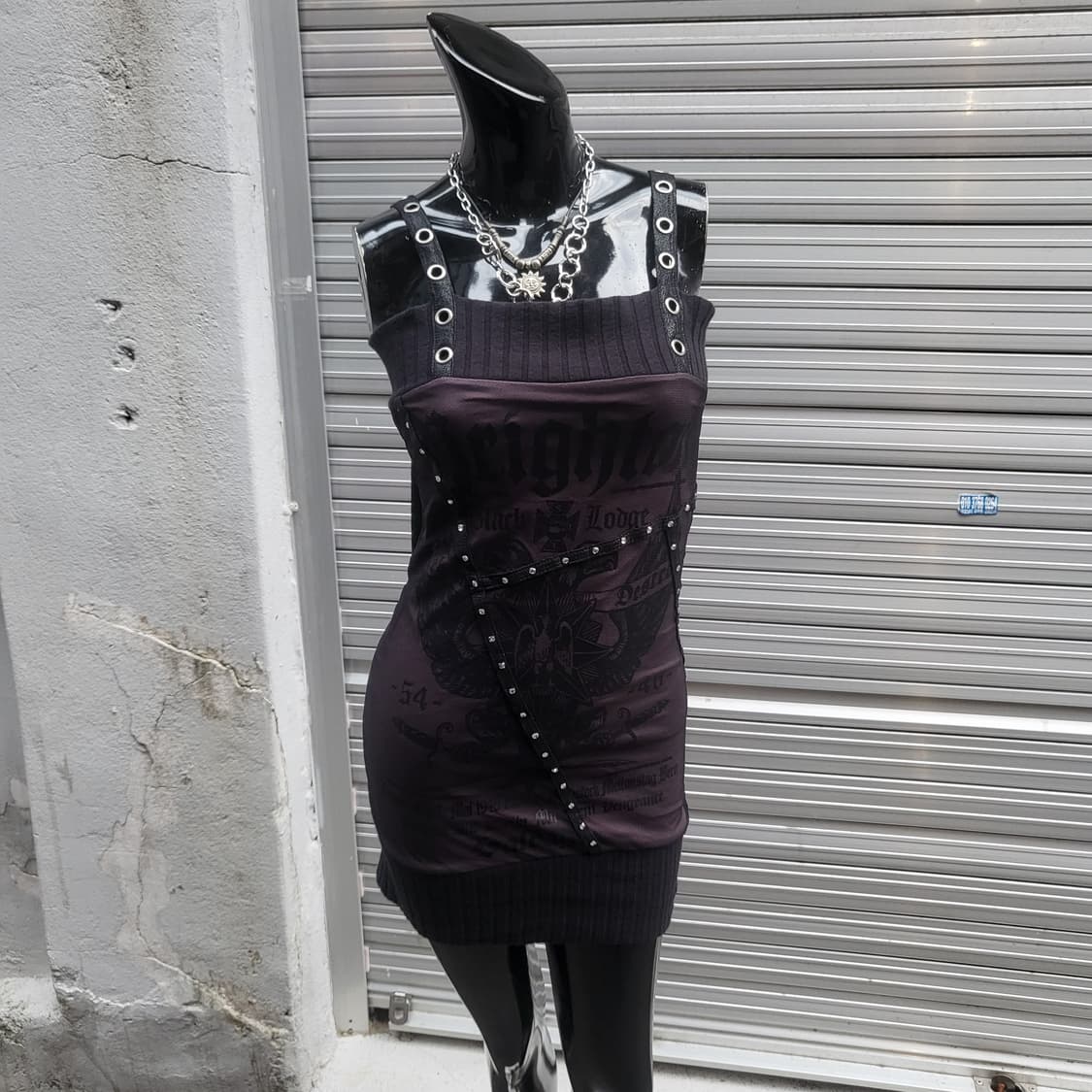 salvage top One-piece  상품이미지2
