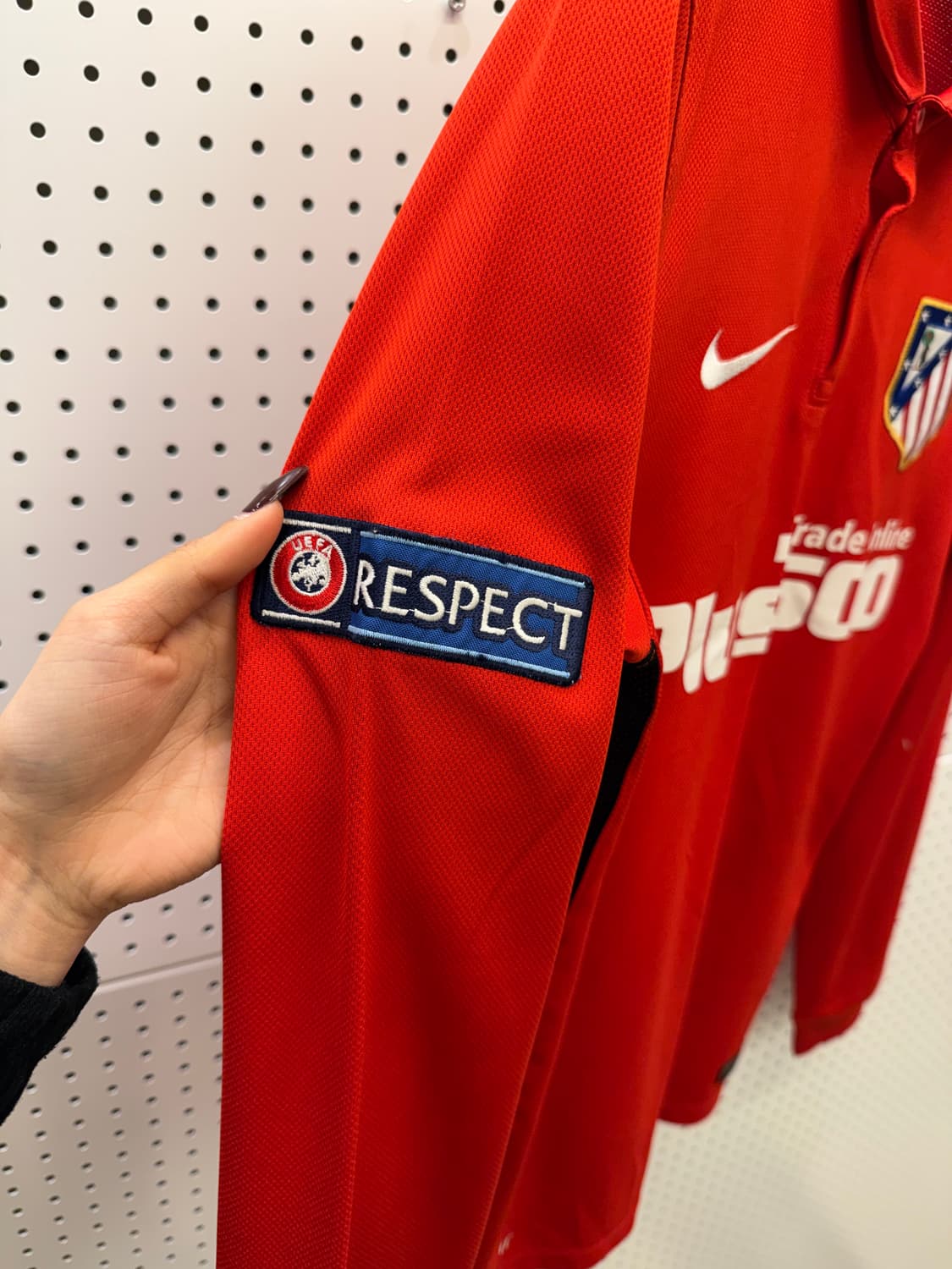 나이키 2013 마드리드 긴팔 티셔츠 U1565  상품이미지7