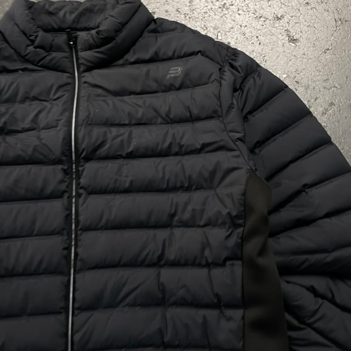 105 빈폴 스포츠 경량패딩 상품이미지2