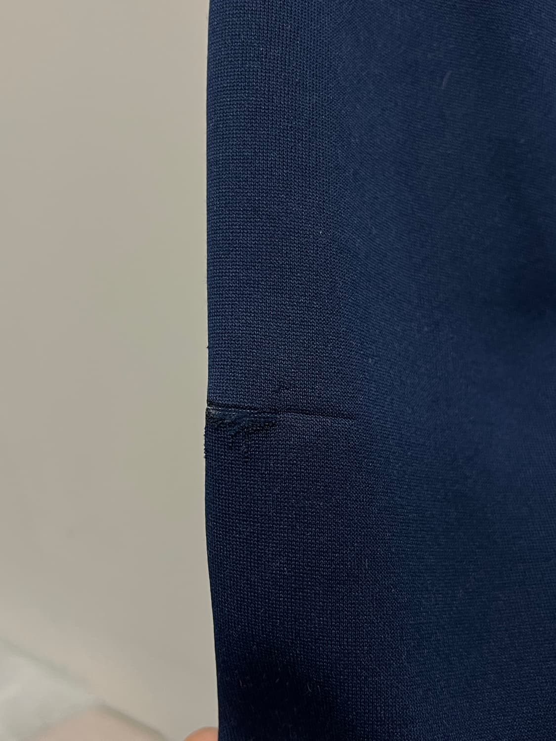 아디다스 파이어버드 트랙탑 져지 네이비/화이트/레드 상품이미지5